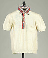 Shirt, Osvaldo Testa Italian, Wool, silk, cotton, Italian
