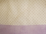 Dress, cotton, American or European