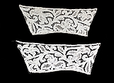 Cuffs, Linen, Italian