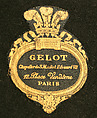 Hat, wool, French