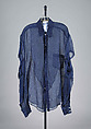 Shirt, Richard Torry  British, Silk, British