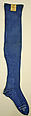Stockings, Joseph Horne & Co.  American, cotton, American