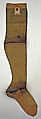 Stockings, silk, French