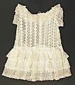 Ensemble, cotton, European