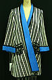 Evening coat, Oscar de la Renta, LLC. (American, founded 1965), silk, American
