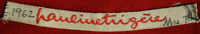 Ensemble, Pauline Trigère (American, born France, Paris 1908–2002 New York), wool, American