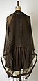 Ensemble, Pauline Trigère (American, born France, Paris 1908–2002 New York), silk, plastic, American