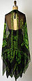 Cocktail ensemble, Pauline Trigère (American, born France, Paris 1908–2002 New York), silk, American