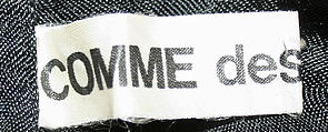 Ensemble, Comme des Garçons (Japanese, founded 1969), rayon, Japanese