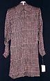 Dress, James Galanos (American, Philadelphia, Pennsylvania, 1924–2016 West Hollywood, California), silk, American