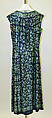 Ensemble, Louiseboulanger (French, 1923–1939), silk, French