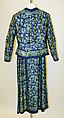 Ensemble, Louiseboulanger (French, 1923–1939), silk, French