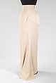 Evening skirt, Charles James (American, born Great Britain, 1906–1978), wool, American