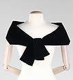 Scarf, Charles James American, silk, American