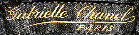 Evening coat, House of Chanel (French, founded 1910), silk, French