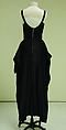Dress, Jean Paul Gaultier (French, born 1952), rayon, French