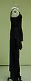 Dress, Jean Paul Gaultier (French, born 1952), rayon, French
