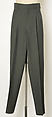 Suit, Matsuda (Japanese), wool, Japanese