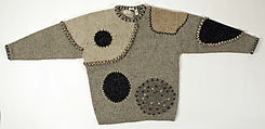 Sweater, Andrew Fezza  American, wool, American