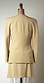 Suit, Giorgio Armani (Italian, founded 1974), silk, Italian