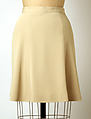 Suit, Giorgio Armani (Italian, founded 1974), silk, Italian