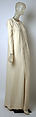 Dress, Halston (American, Des Moines, Iowa 1932–1990 San Francisco, California), cashmere, American