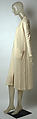 Coat, Halston (American, Des Moines, Iowa 1932–1990 San Francisco, California), cashmere, American