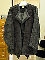 Jacket, Issey Miyake  Japanese, wool, Japanese
