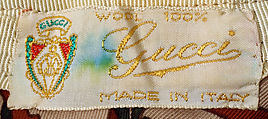 Jodhpurs, Gucci (Italian, founded 1921), wool, Italian