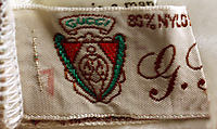 Tank suit, Gucci (Italian, founded 1921), nylon, spandex, Italian