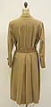 Coat, Gucci (Italian, founded 1921), cotton, Italian