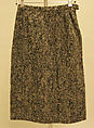 Suit, House of Lanvin (French, founded 1889), wool, French