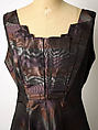 Evening dress, Hawes Incorporated (American, 1928–40; 1947–48), silk, American