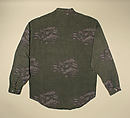 Shirt, Calugi e Giannelli (Italian, founded 1982), cotton, Italian