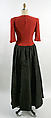 Dress, New York Creation (American), [no medium available], American