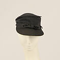 Uniform, Elizabeth Hawes (American, Ridgewood, New Jersey 1903–1971 New York), (a–g) wool
(h) metal, American