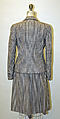 Ensemble, Bill Blass Ltd. (American, founded 1970), wool, mink, American