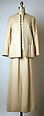 Ensemble, Bill Blass Ltd. American, wool, American