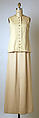 Ensemble, Bill Blass Ltd. (American, founded 1970), wool, American