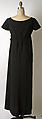 Dress, Norman Norell (American, Noblesville, Indiana 1900–1972 New York), wool, American