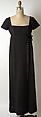 Dress, Norman Norell (American, Noblesville, Indiana 1900–1972 New York), wool, American
