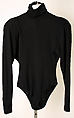 Ensemble, Donna Karan New York (American, founded 1985), wool, American
