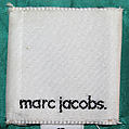 Ensemble, Marc Jacobs (American, founded 1984), cotton, plastic, American