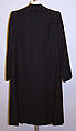Suit, James Galanos (American, Philadelphia, Pennsylvania, 1924–2016 West Hollywood, California), wool, American