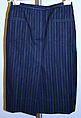 Suit, James Galanos (American, Philadelphia, Pennsylvania, 1924–2016 West Hollywood, California), wool, American