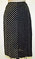 Ensemble, James Galanos (American, Philadelphia, Pennsylvania, 1924–2016 West Hollywood, California), silk, American