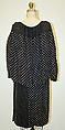 Ensemble, James Galanos (American, Philadelphia, Pennsylvania, 1924–2016 West Hollywood, California), silk, American