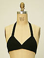 Ensemble, Halston (American, Des Moines, Iowa 1932–1990 San Francisco, California), cashmere, silk, American