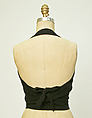 Ensemble, Halston (American, Des Moines, Iowa 1932–1990 San Francisco, California), cashmere, silk, American