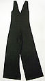 Ensemble, Halston (American, Des Moines, Iowa 1932–1990 San Francisco, California), cashmere, silk, American